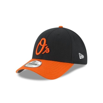 Baltimore Orioles Gorra | New Era MLB The League 9forty Adjustable Cap Mexico - Negros
